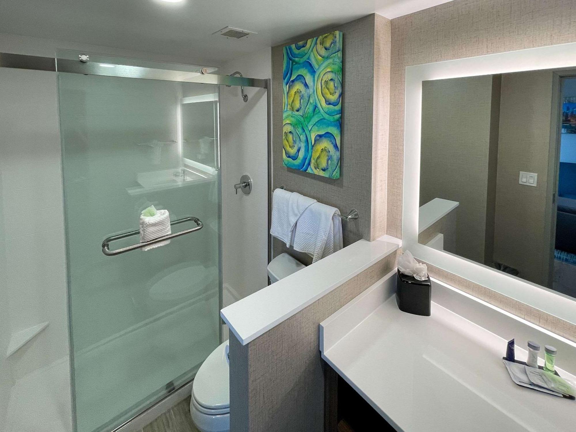 Mainstay Suites Oakbrook Terrace - Chicago Exterior photo