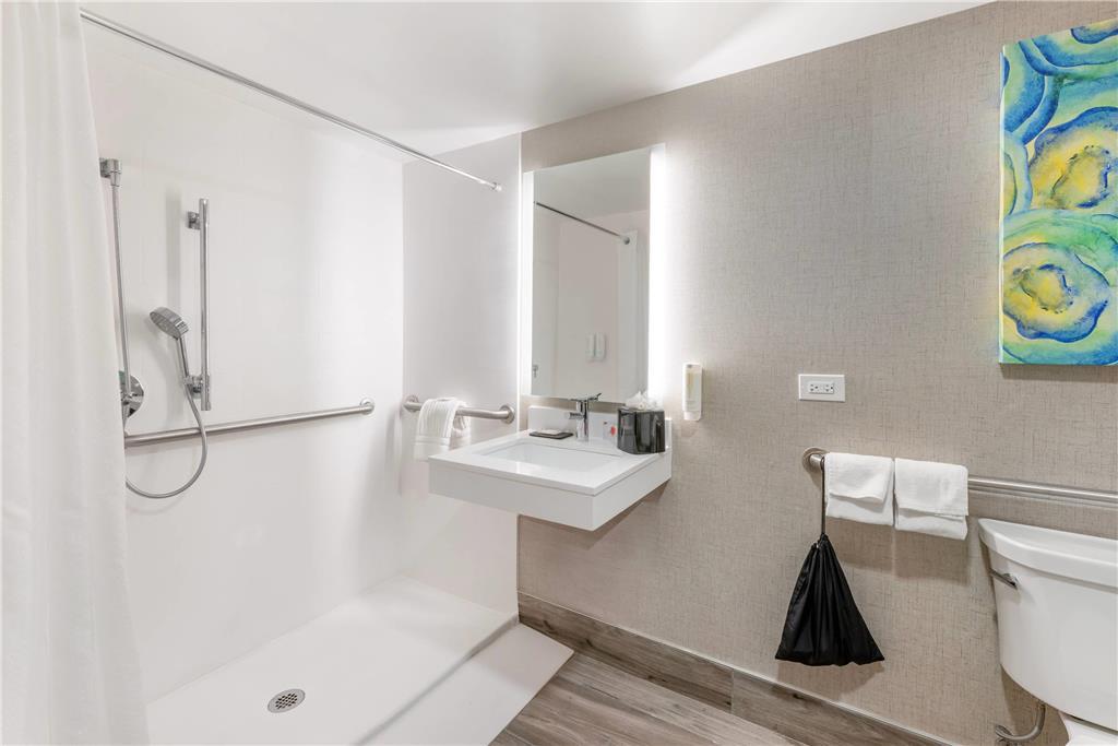 Mainstay Suites Oakbrook Terrace - Chicago Room photo